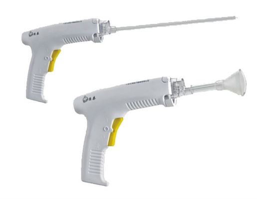 Cleaning And Sucking Disposable Pulse Wash System For Clinical Surgical Irrigator Wound Debris Inside Battery