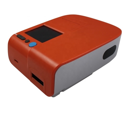 Factory Price Veterinary Poct Analyzer Progesterone Analyzer Testing Machine For Dog With Prog Rapid Test Kit 210*175*75mm