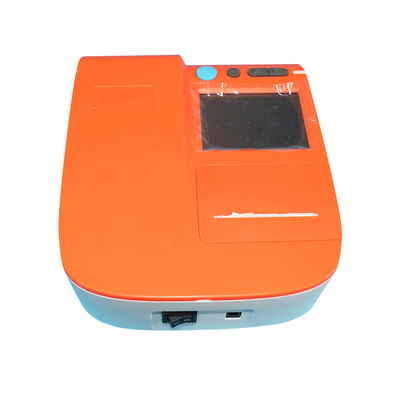 Efficient and Durable Whole Set Veterinary Analyzer Dog Progesterone Machine with Testing Accessories for Pet Breeding 5