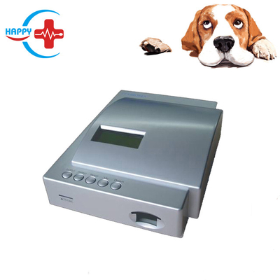 HC-B014B ichroma reader canine progesterone machine use with progesterone /dog progesterone analyzer 250 x 185 x 80 mm