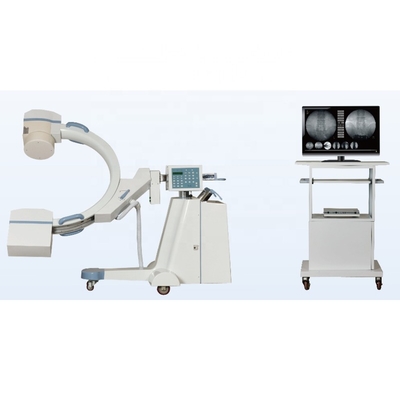 Easy Operation X Ray Machine Equipments Medical Portable Fluoroscopy C Arm